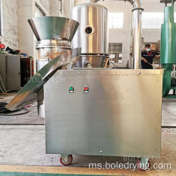 Essence Chicken Extruding Granulator Rotary Granulator